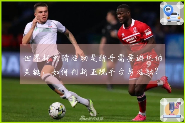 世界杯竞猜活动是新手需要避坑的关键，如何判断正规平台与活动？