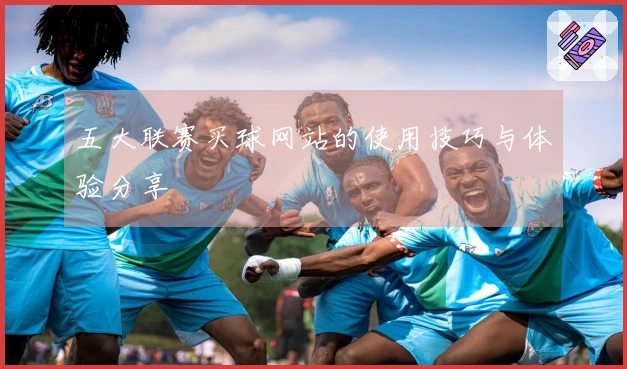 五大联赛买球网站的使用技巧与体验分享