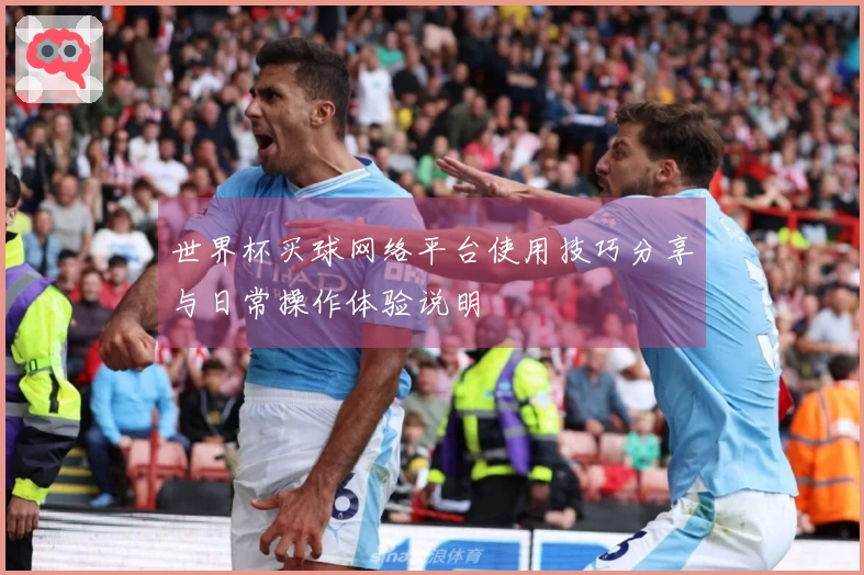 世界杯买球网络平台使用技巧分享与日常操作体验说明