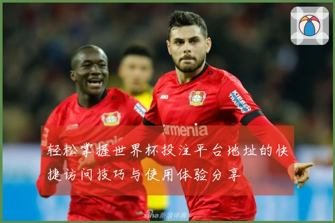 轻松掌握世界杯投注平台地址的快捷访问技巧与使用体验分享