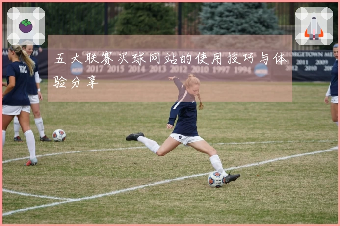五大联赛买球网站的使用技巧与体验分享