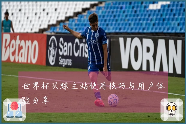 世界杯买球主站使用技巧与用户体验分享