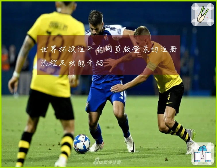 世界杯投注平台网页版登录的注册流程及功能介绍